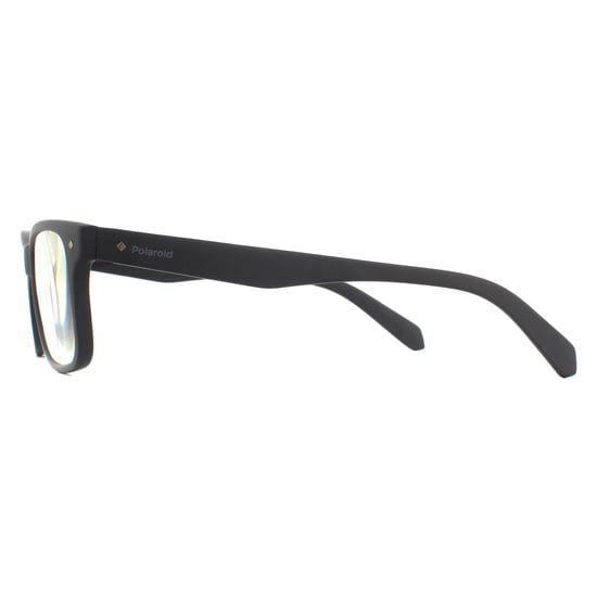 Polaroid Glasses Readers 0023/R 807 Black +1.0 Blue Light Block - Image 3