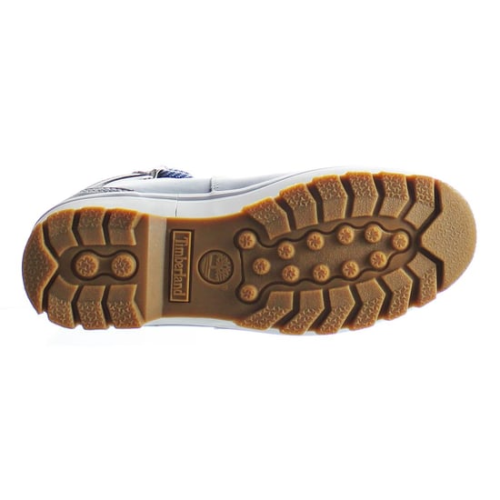 Timberland Euro Hiker Grey Womens Boots - Image 5