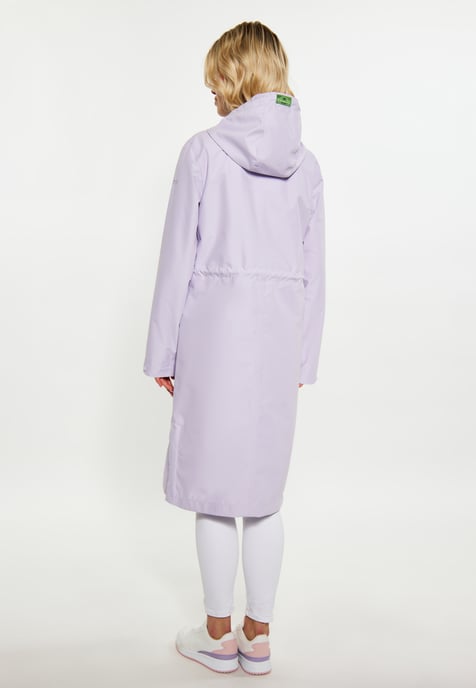 Schmuddelwedda Mackintosh Dames Pastelkleurige lavendel - Image 3