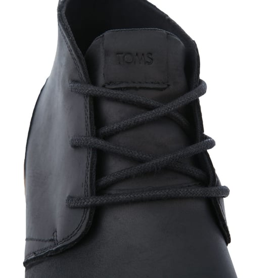 Men's Toms Navi Boots in Black - Image 6