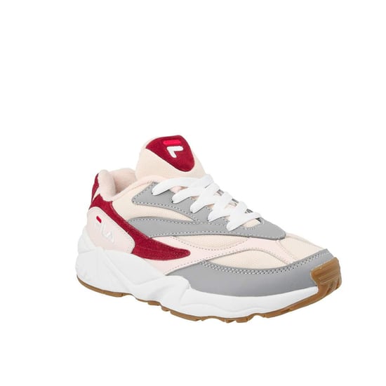 Fila Venom Womens Pink/Grey Trainers