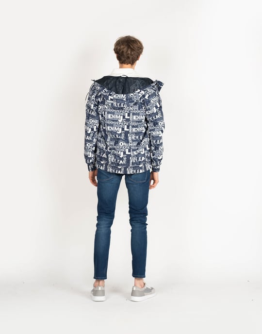 Pepe Jeans Jacka Tony Herr Vit - Image 4