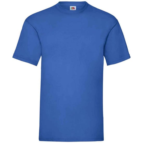 Fruit of the Loom Heren Valueweight T-Shirt (Koningsblauw) - Image 1