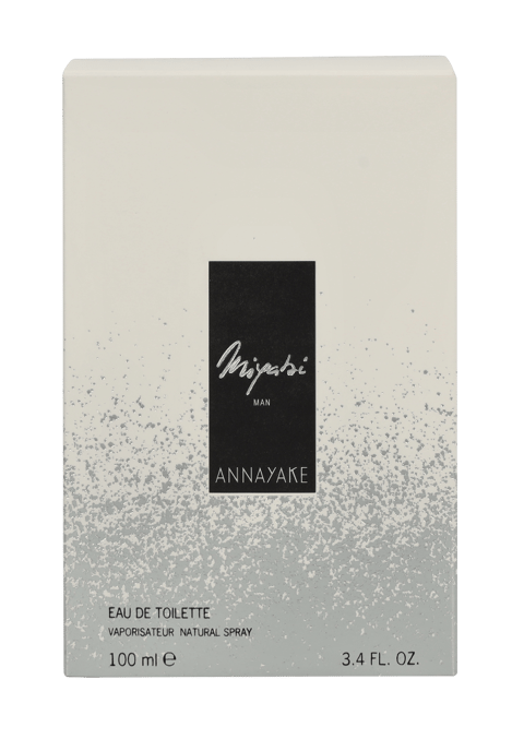 Annayake Miyabi Man Edt Spray100 ml. - Image 2