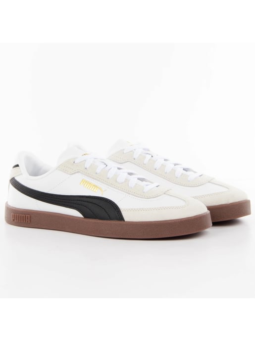 Puma Men's Club II Era Sneakers - Image 1