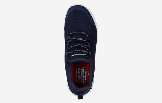 Skechers Marsing Waiola MEMORY FOAM Träningsskor Dam - Image 4