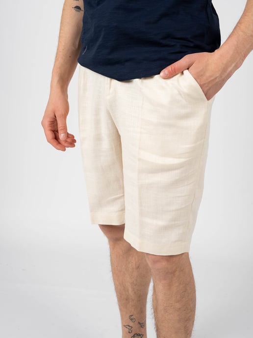 Antony Morato Shorts Herr Off-White - Image 5