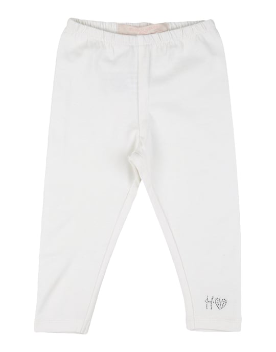 TROUSERS Silvian Heach White Girl Cotton