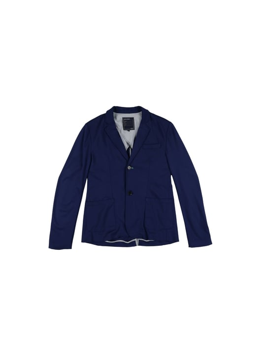 SUITS AND JACKETS Silvian Heach Dark blue Boy Viscose