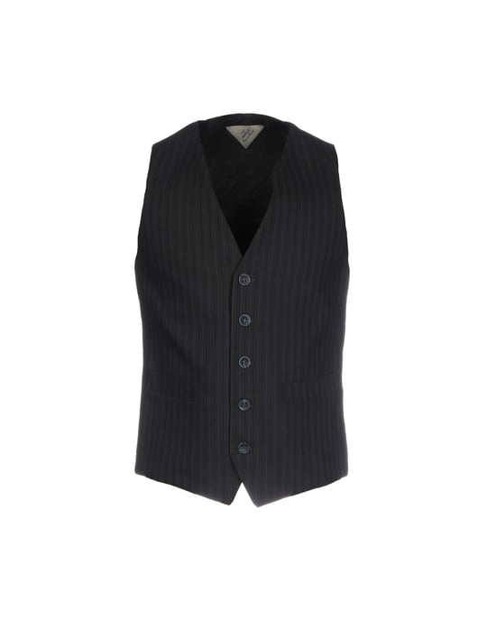 SUITS AND JACKETS Myths Steel grey Man Cotton
