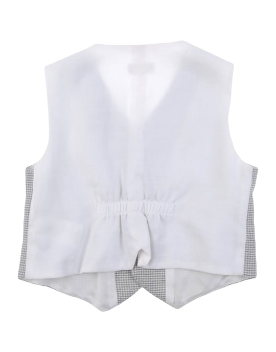 SUITS AND JACKETS Il Gufo Light grey Boy Polyester