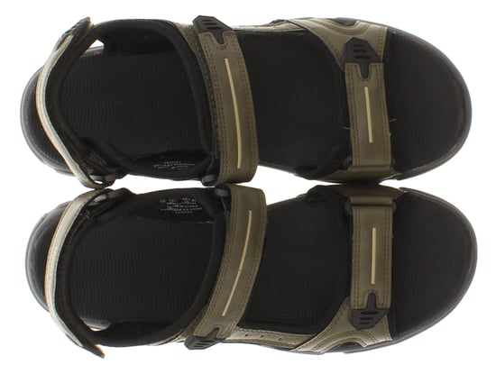 Hush Puppies Herensandalen Wandelschoenen Castro Klittenband groen - Image 6