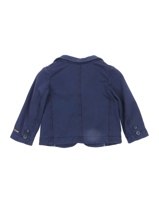 SUITS AND JACKETS Monnalisa Dark blue Boy Cotton