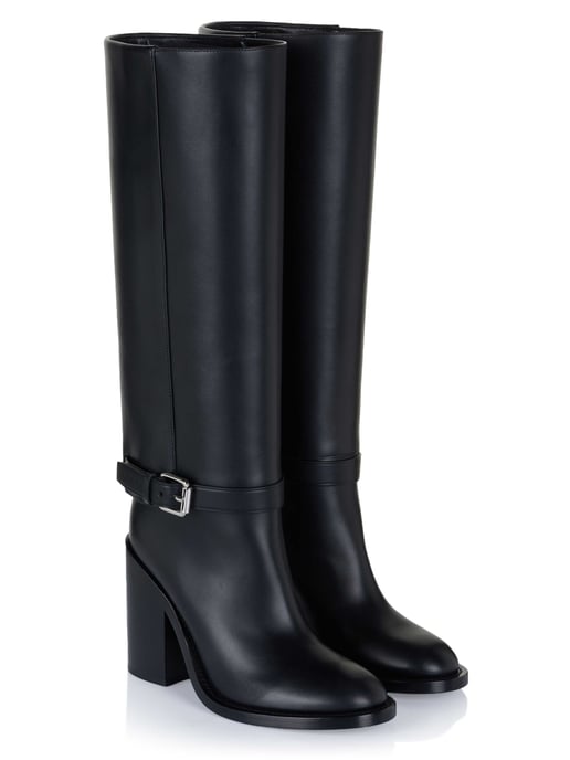 Burberry Emmett boots black - Image 2