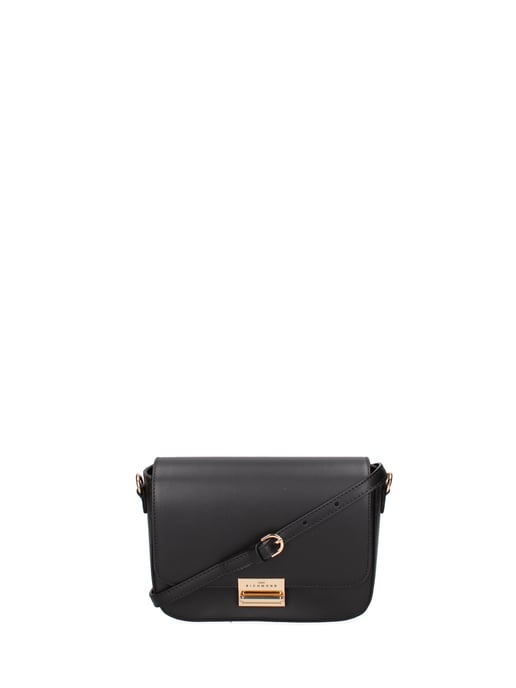 John Richmond handtas Vrouwen BLACK AND GOLD - Image 1