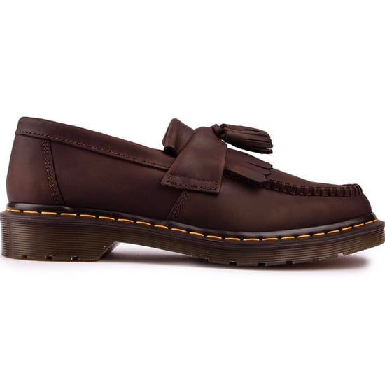 Dr Martens Adrian Tassel Loafer Shoes - Image 1