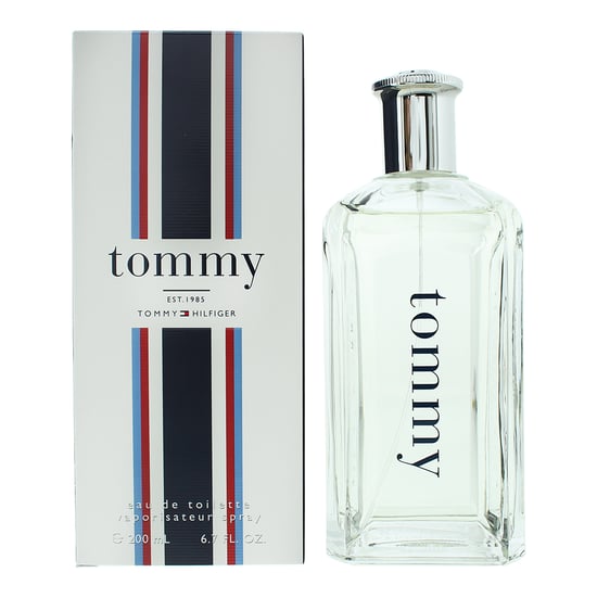 Tommy Hilfiger Tommy Eau De Toilette 200ml - Image 1
