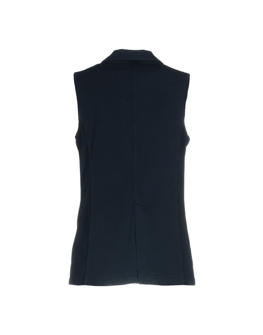 Suits And Jackets Circolo 1901 Dark Blue Women's Cotton