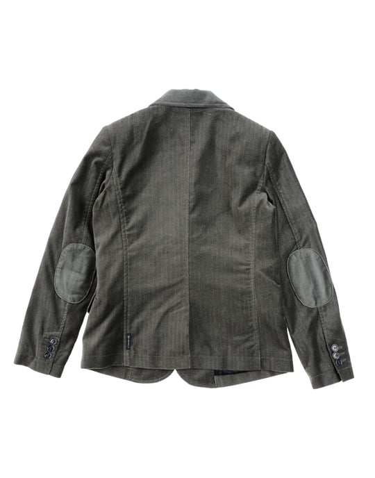 SUITS AND JACKETS Armani Junior Lead Boy Cotton