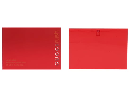 Gucci Rush For Women Edt Spray 50ml - Image 3