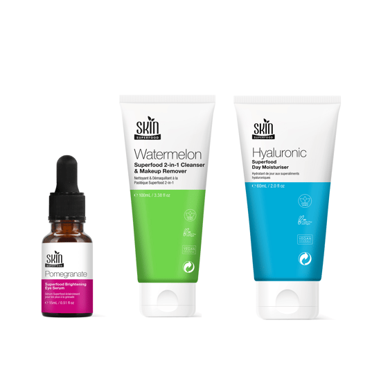 Skin Superfood Brightening Gift Set