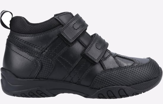 Hush Puppies Jezza LEER Junior - Image 1