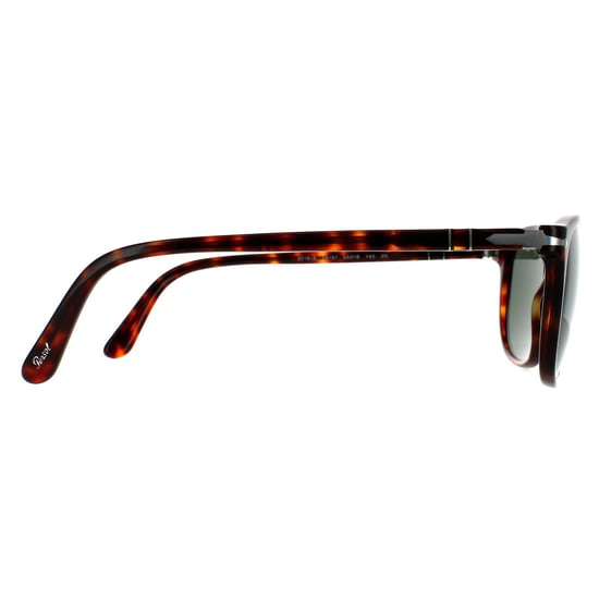Persol Square Mens Havana Green Solglasögon - Image 4