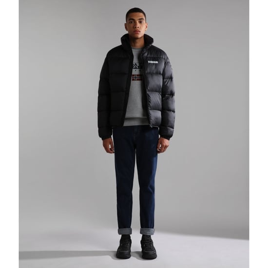 Napapijri Geographic B-Ayas C 1 Mens Sweatshirt
