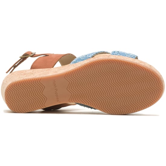 Hush Puppies Willow X Band Dames Hak Sandalen - Image 3