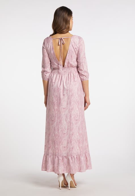 faina maxi dress tylin