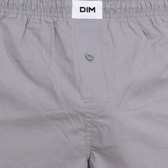 Pack-2 Boxers Ecosmart with elastic band D0ARM man