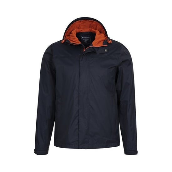 Mountain Warehouse Mens Torrent Waterproof Jacket (Navy) - Image 1