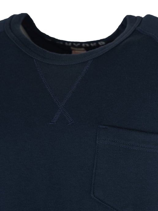 Champion Sweatshirt Men's Blue