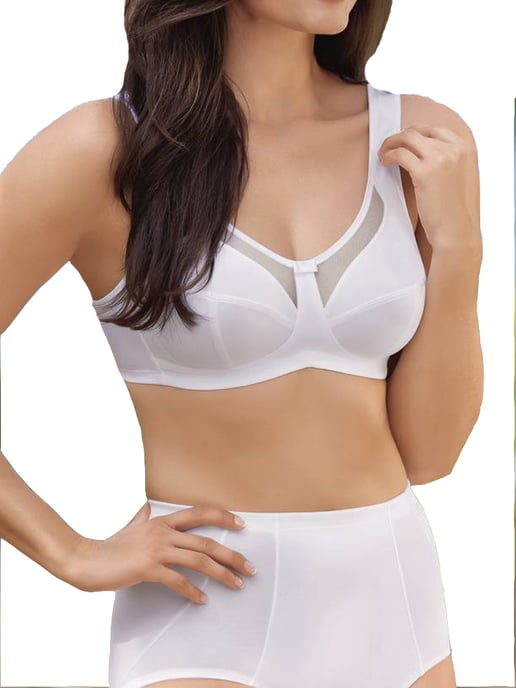 Clara Comfort Soft Cup Bra - Image 1