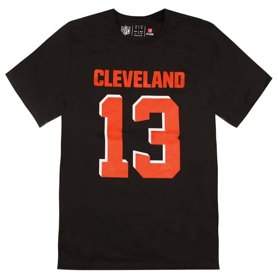 Fanatics Cleveland Browns Odell Beckham Jr Mens T-Shirt