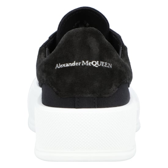 Alexander McQueen Plimsoll in black