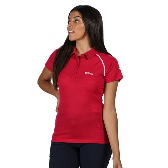 Regatta Womens/Ladies Kalter Polo Shirt - Image 1
