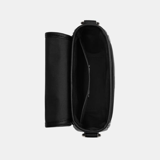 Lucas Crossbody in Pebbled Leather Bag - Image 2