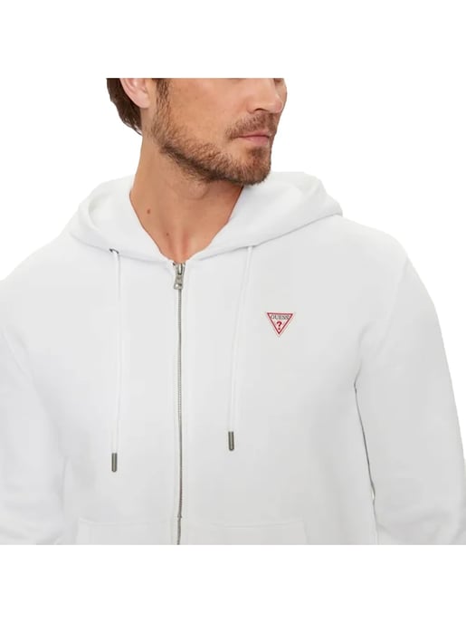 Guess men's sweatshirt with G-triangle - Image 2