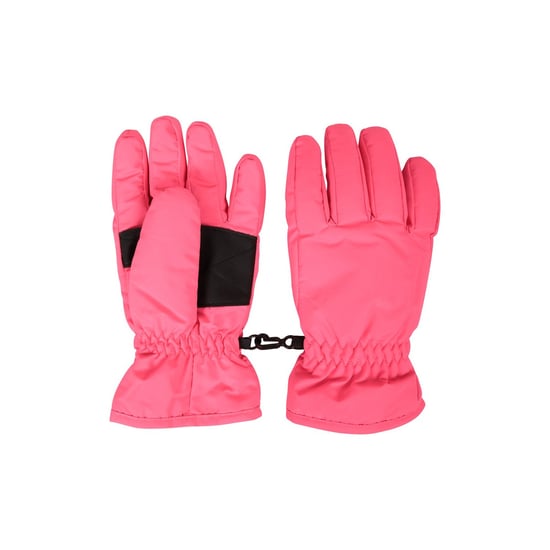 Mountain Warehouse Childrens/Kids Accessories Set (Pack of 3) (Dark Pink)