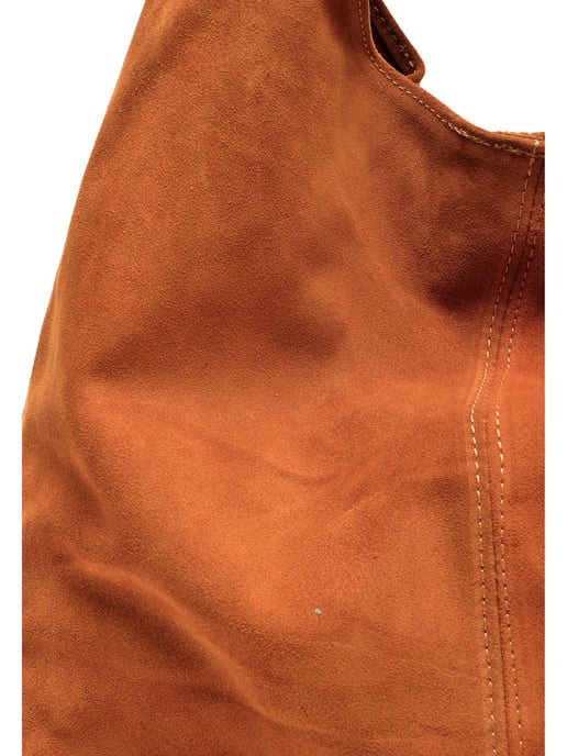 Renata Corsi SS22 RC 8128 Brown Leather Bag - Image 3