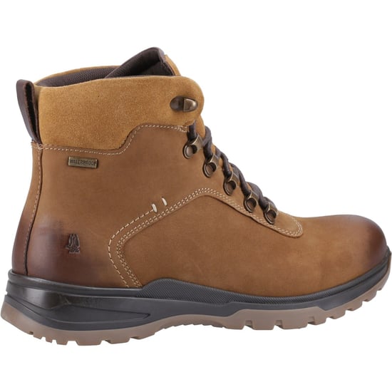Hush Puppies Paul Leder Herenlaarzen Tan - Image 2