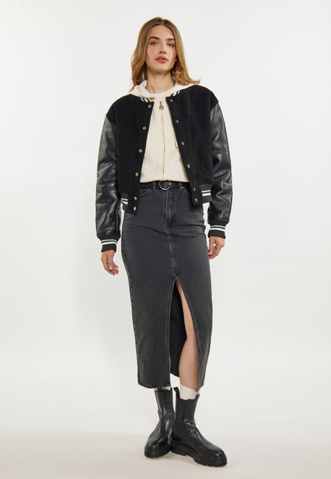 Dreimaster Jacket women black - Image 2