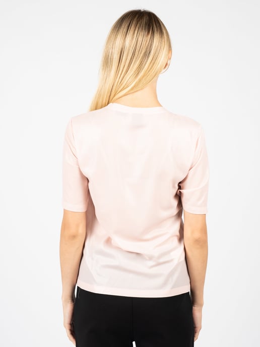Pinko Blus Materasso Dam Rosa - Image 4