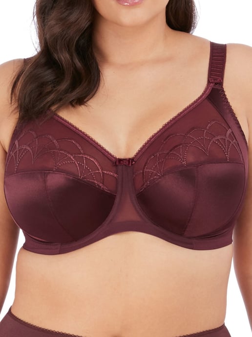 Cate Bra Side Support Full Cup Underwired