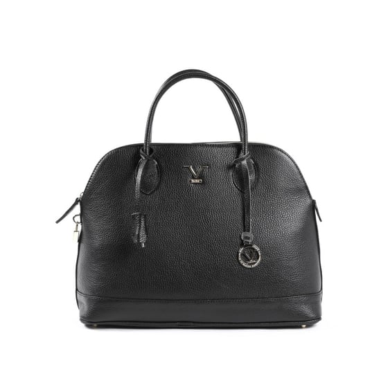 19V69 Italia Womens Handbag Black BC10880 DOLLARO NERO - Image 1
