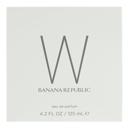 Banana Republic W Eau de Parfum 125ml Spray