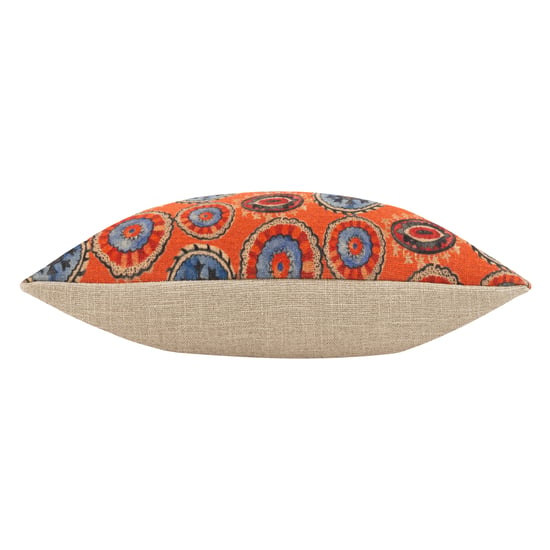 Wylder Tropics Akamba Tribal Paisley Polyester Filled Cushion - Image 3
