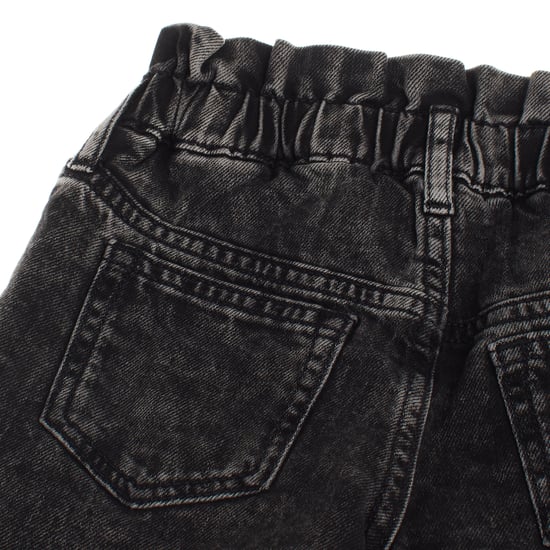 Fleece lined mom jeans 756139 girls
