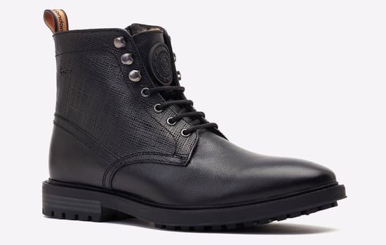 Base London Maguire LEATHER Mens - Image 2